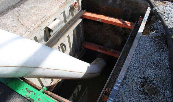 Design and construction management of CIPP repair projects.
