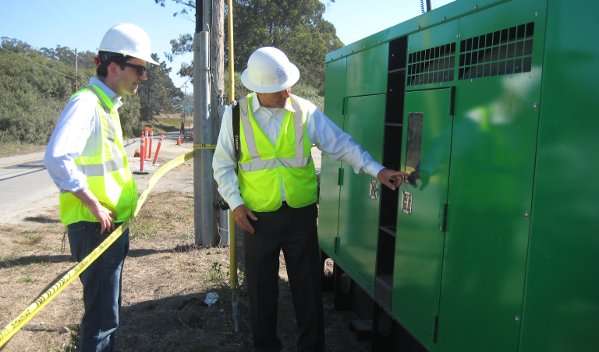 Construction management and staff training for wastewater projects.
