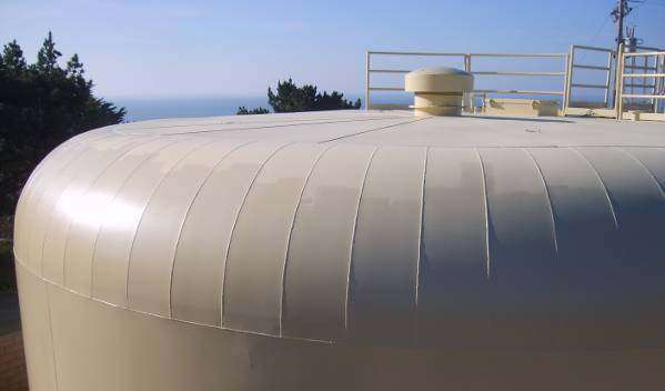 Design and construction management for welded steel drinking water reservoirs.

