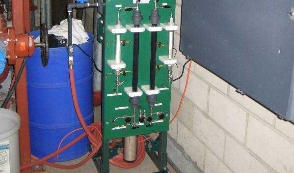 Arsenic removal pilot study project for drinking water systems.
