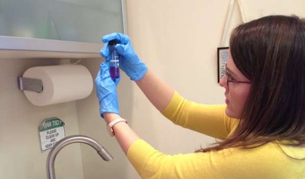 Development and implementation of water quality sampling programs.
